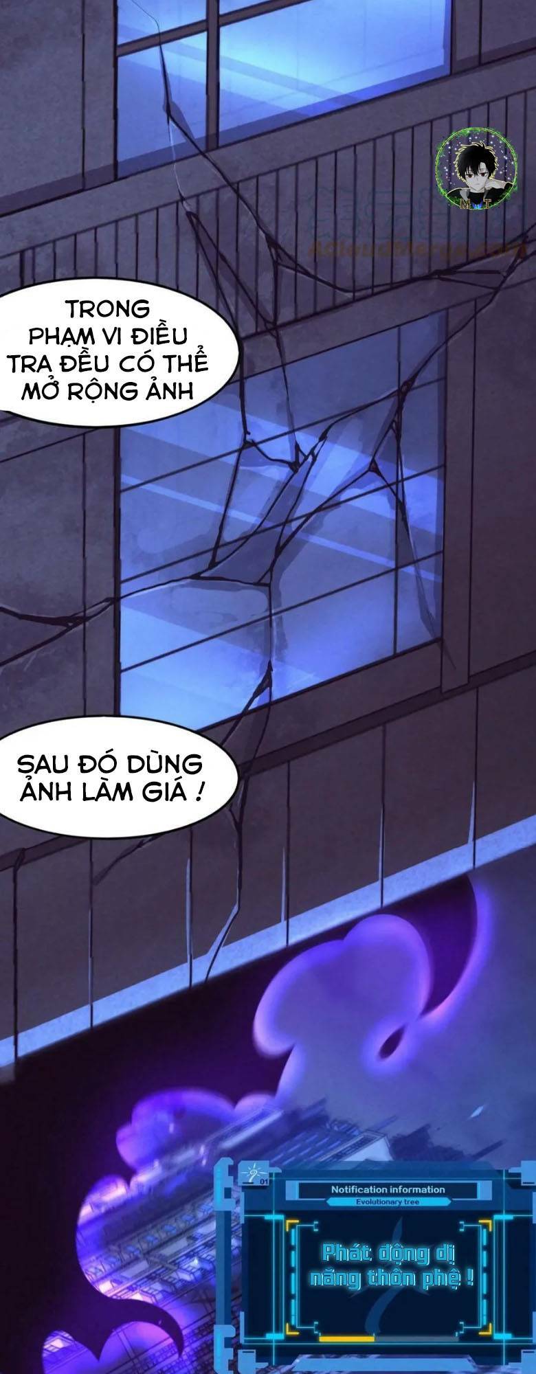 Tiến Hóa Cuồng Triều Chapter 49 - Trang 2