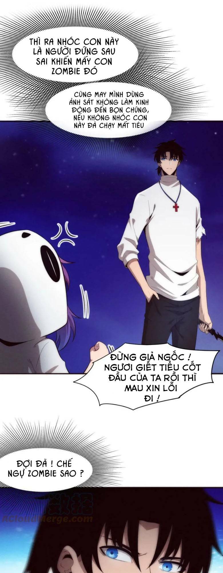 Tiến Hóa Cuồng Triều Chapter 49 - Trang 2