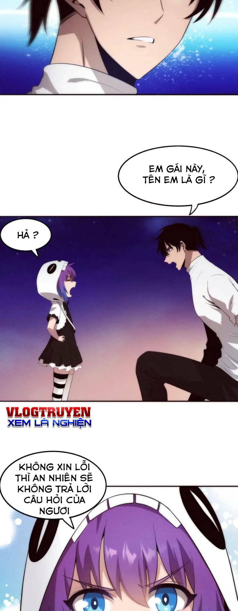 Tiến Hóa Cuồng Triều Chapter 49 - Trang 2