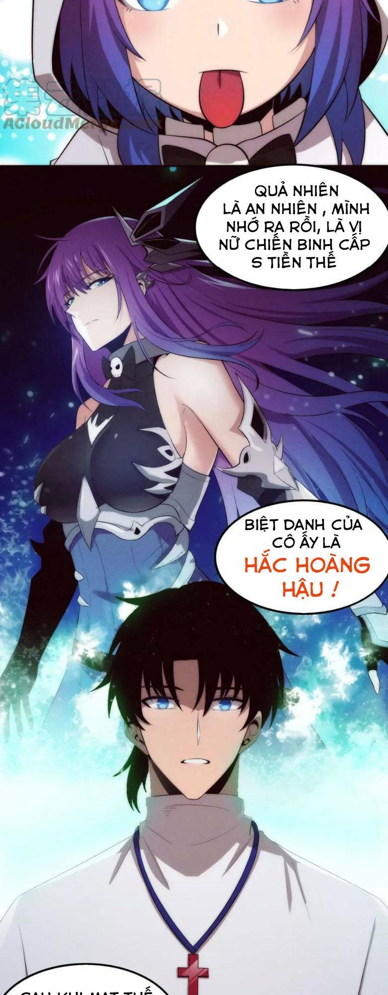 Tiến Hóa Cuồng Triều Chapter 49 - Trang 2