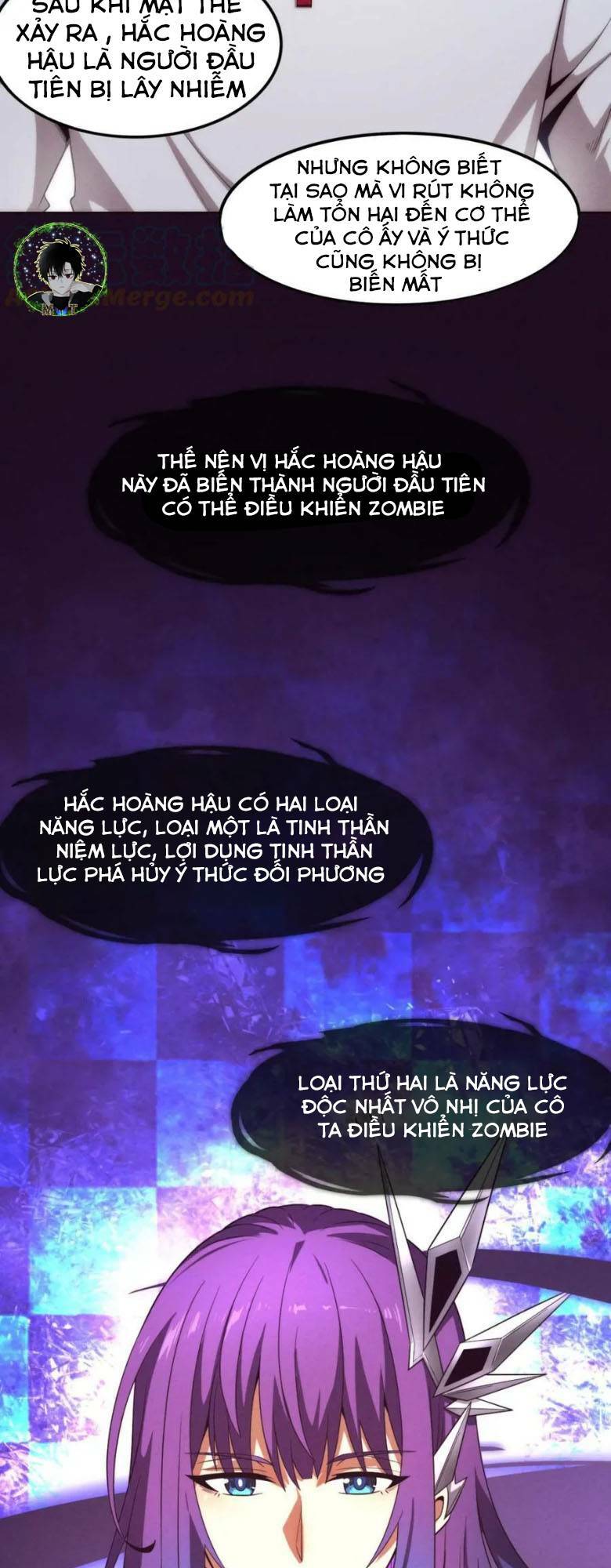 Tiến Hóa Cuồng Triều Chapter 49 - Trang 2