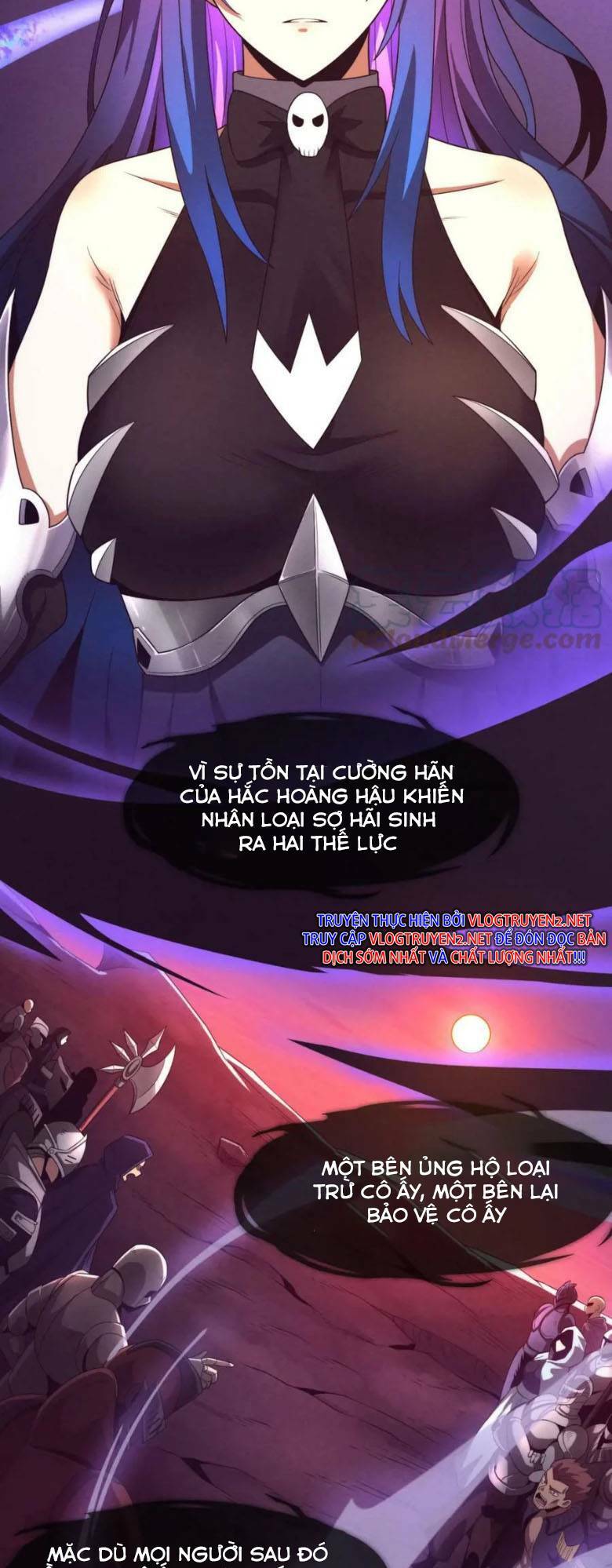 Tiến Hóa Cuồng Triều Chapter 49 - Trang 2