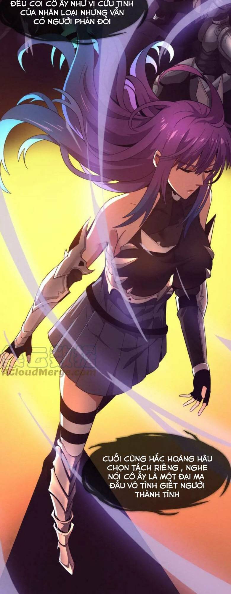 Tiến Hóa Cuồng Triều Chapter 49 - Trang 2