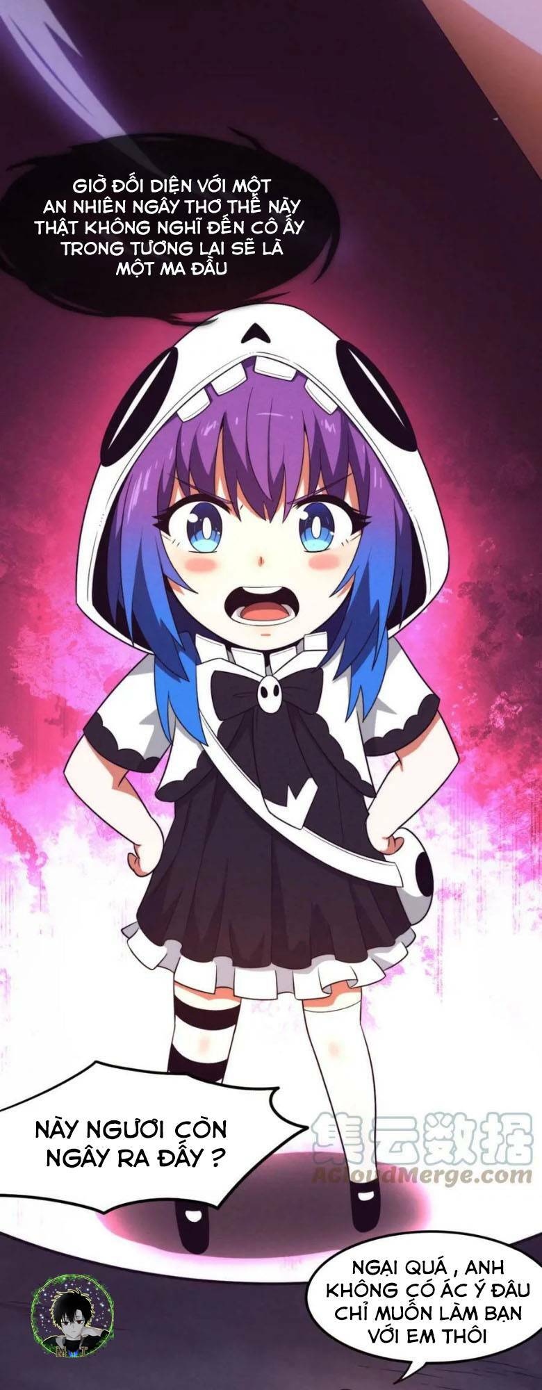 Tiến Hóa Cuồng Triều Chapter 49 - Trang 2