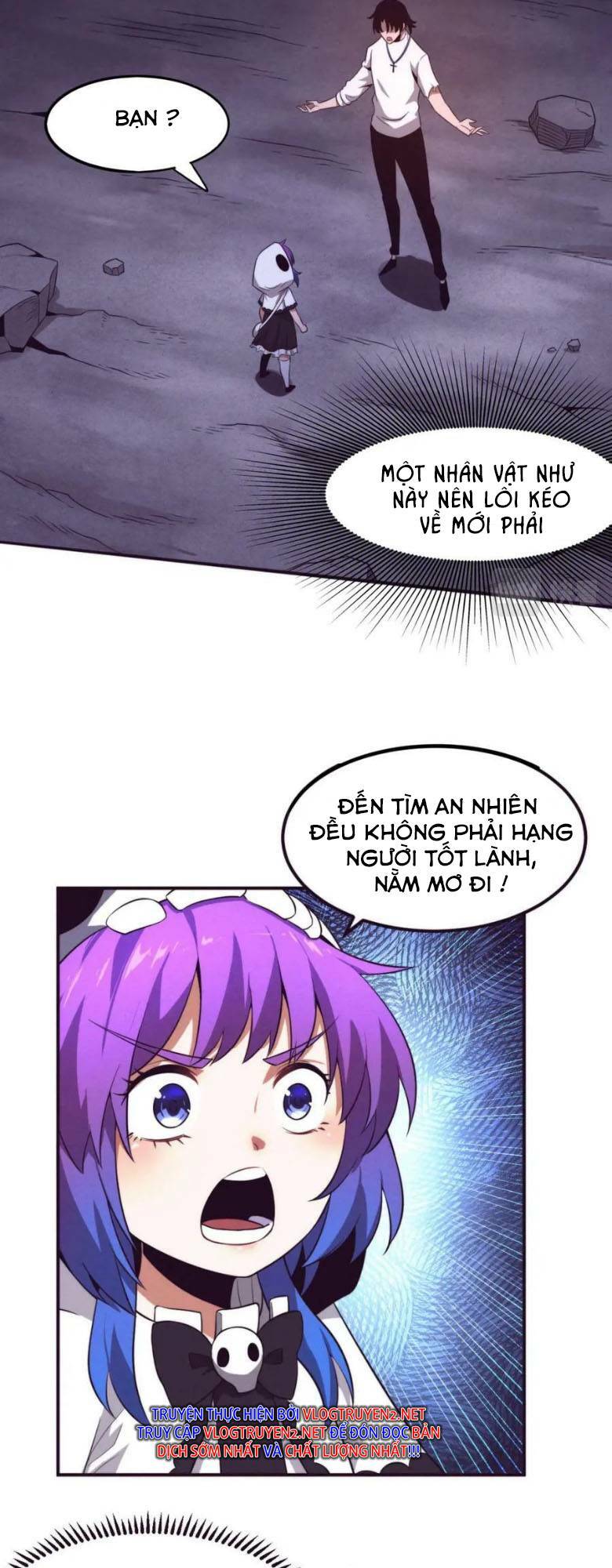 Tiến Hóa Cuồng Triều Chapter 49 - Trang 2