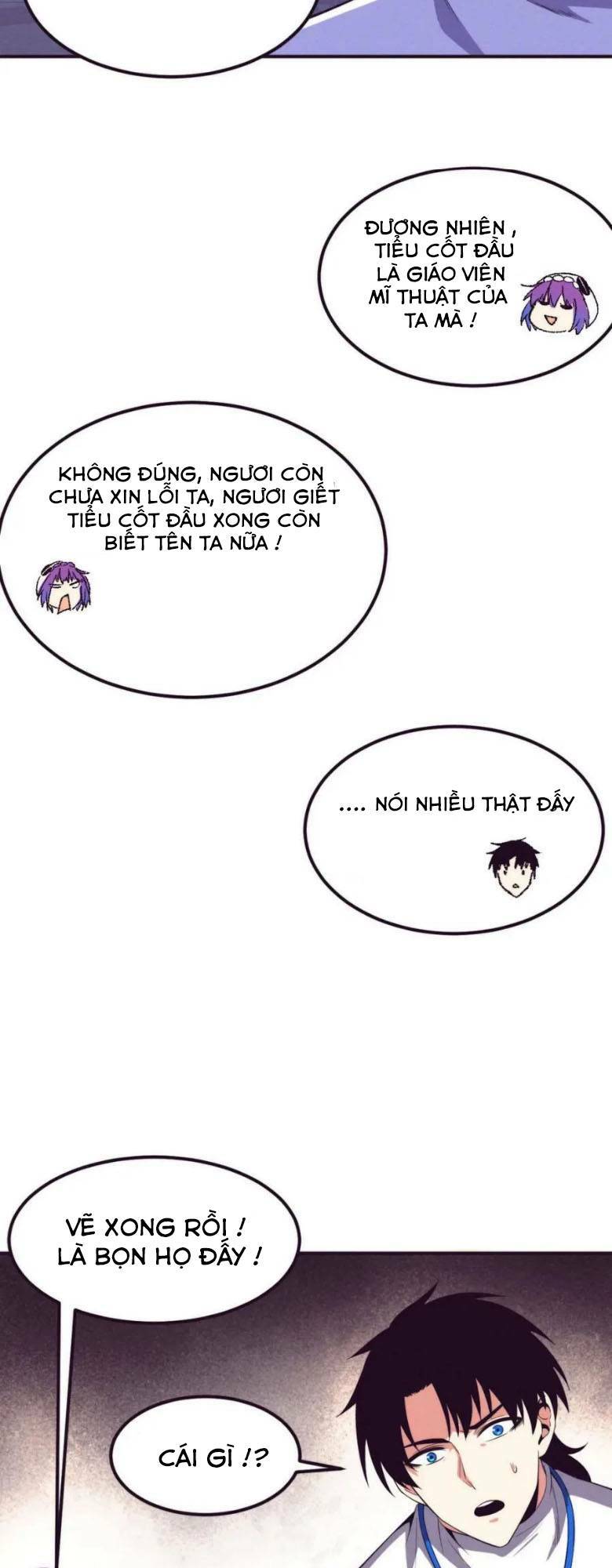 Tiến Hóa Cuồng Triều Chapter 49 - Trang 2