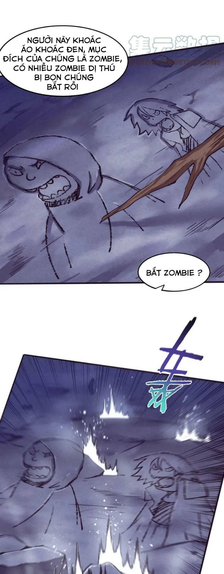 Tiến Hóa Cuồng Triều Chapter 49 - Trang 2