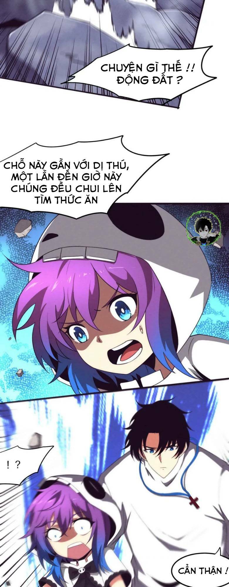 Tiến Hóa Cuồng Triều Chapter 49 - Trang 2