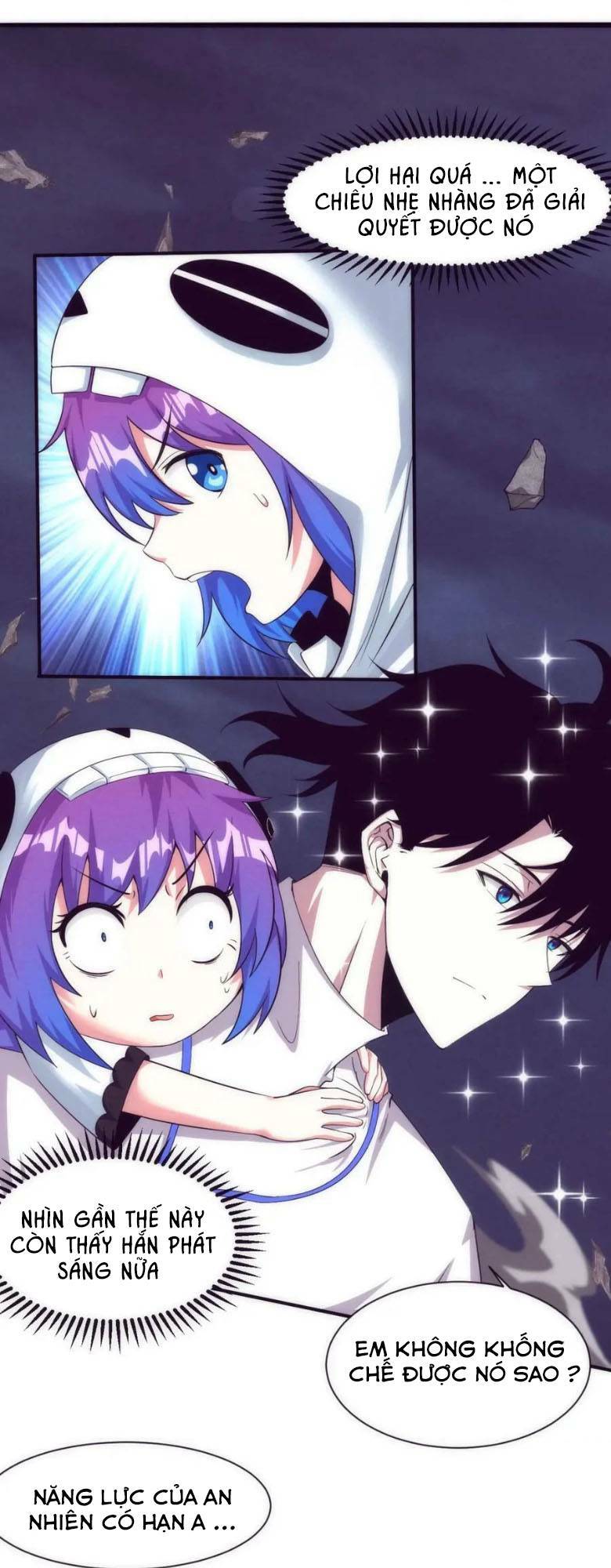 Tiến Hóa Cuồng Triều Chapter 49 - Trang 2