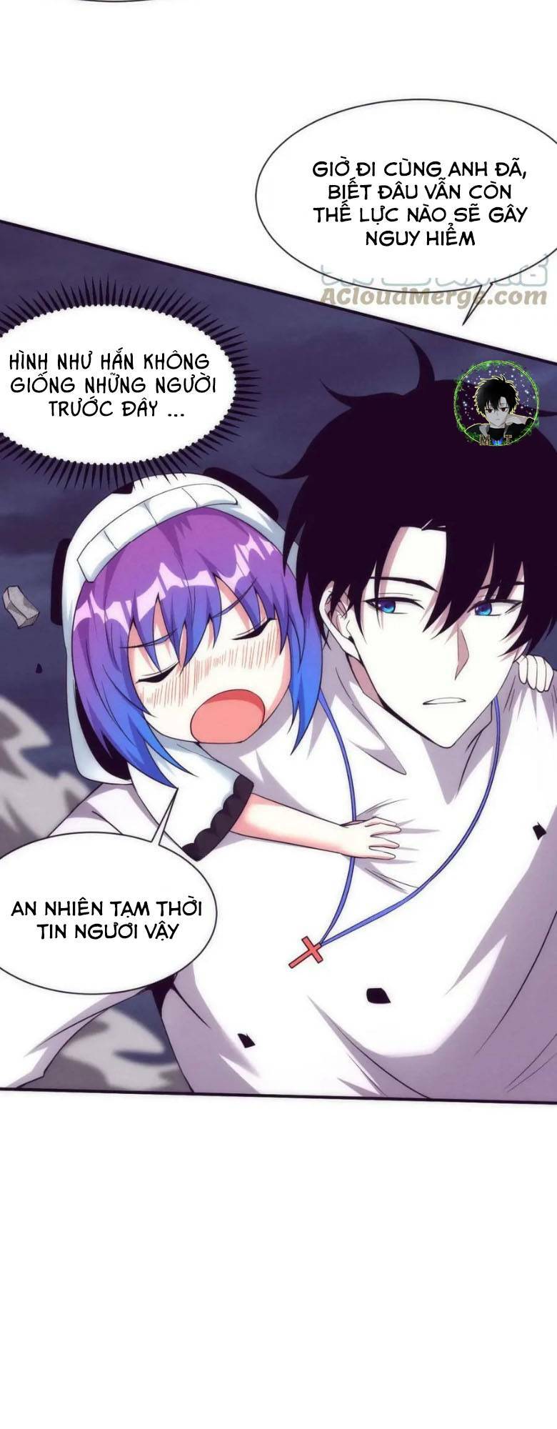 Tiến Hóa Cuồng Triều Chapter 49 - Trang 2