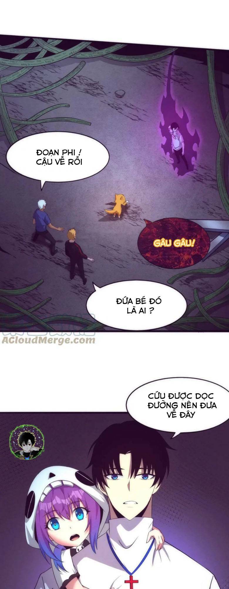 Tiến Hóa Cuồng Triều Chapter 49 - Trang 2