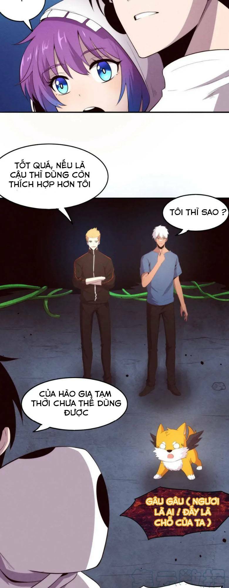 Tiến Hóa Cuồng Triều Chapter 49 - Trang 2