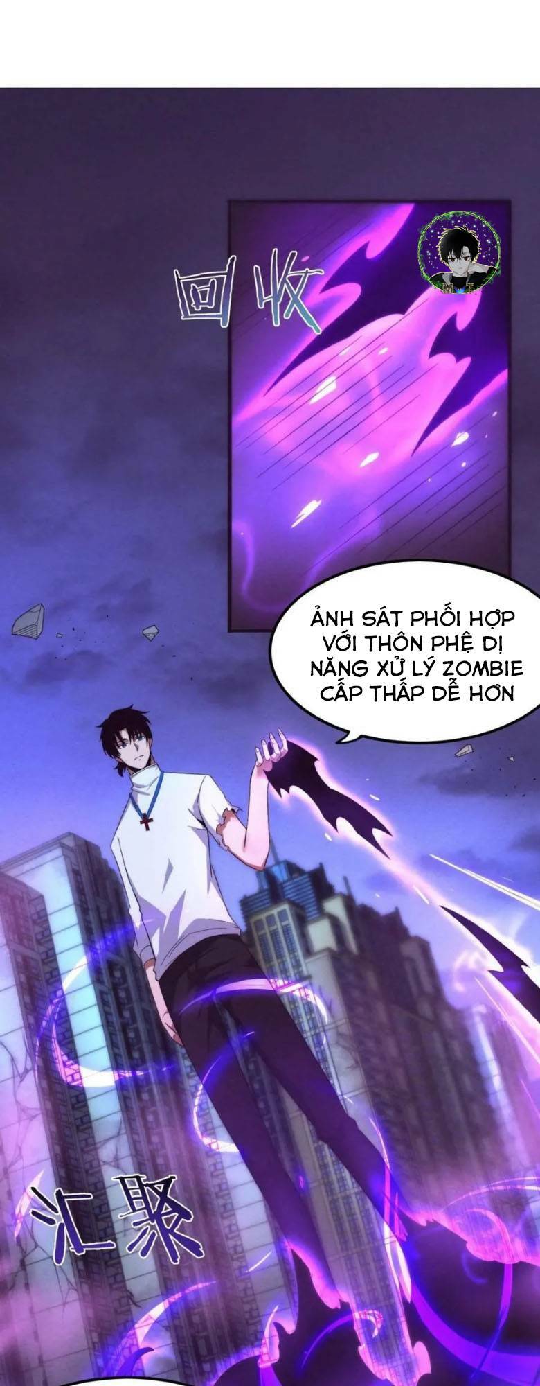 Tiến Hóa Cuồng Triều Chapter 49 - Trang 2