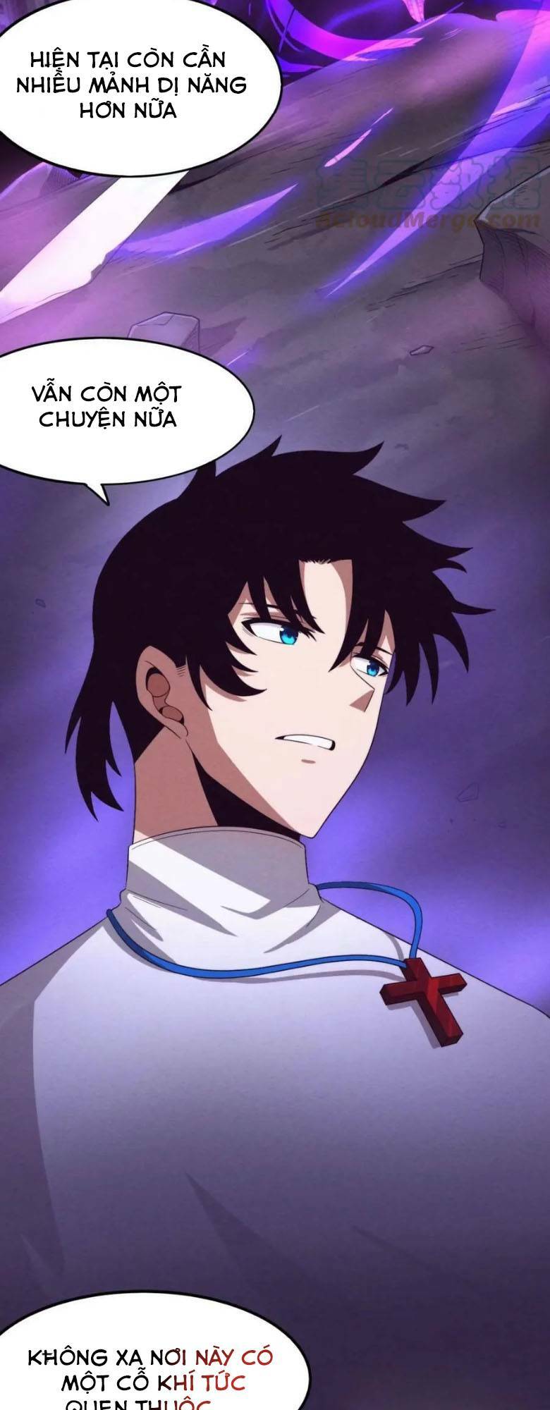 Tiến Hóa Cuồng Triều Chapter 49 - Trang 2