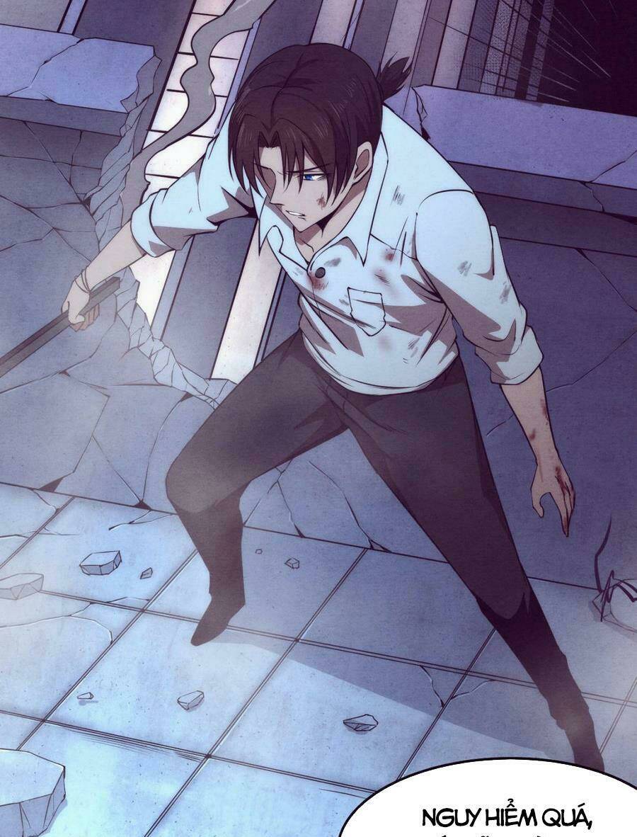 Tiến Hóa Cuồng Triều Chapter 5 - Trang 2