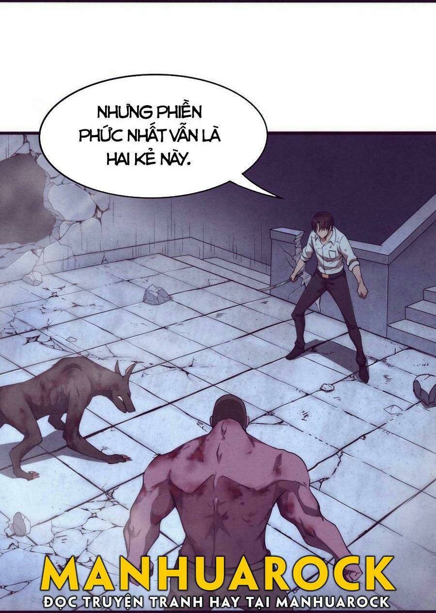 Tiến Hóa Cuồng Triều Chapter 5 - Trang 2