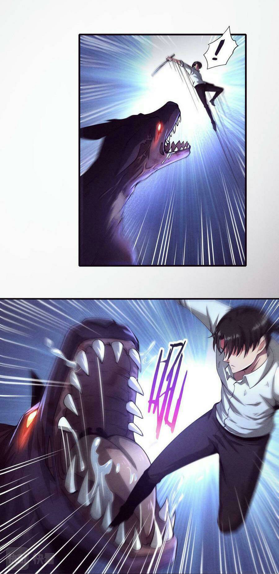 Tiến Hóa Cuồng Triều Chapter 5 - Trang 2