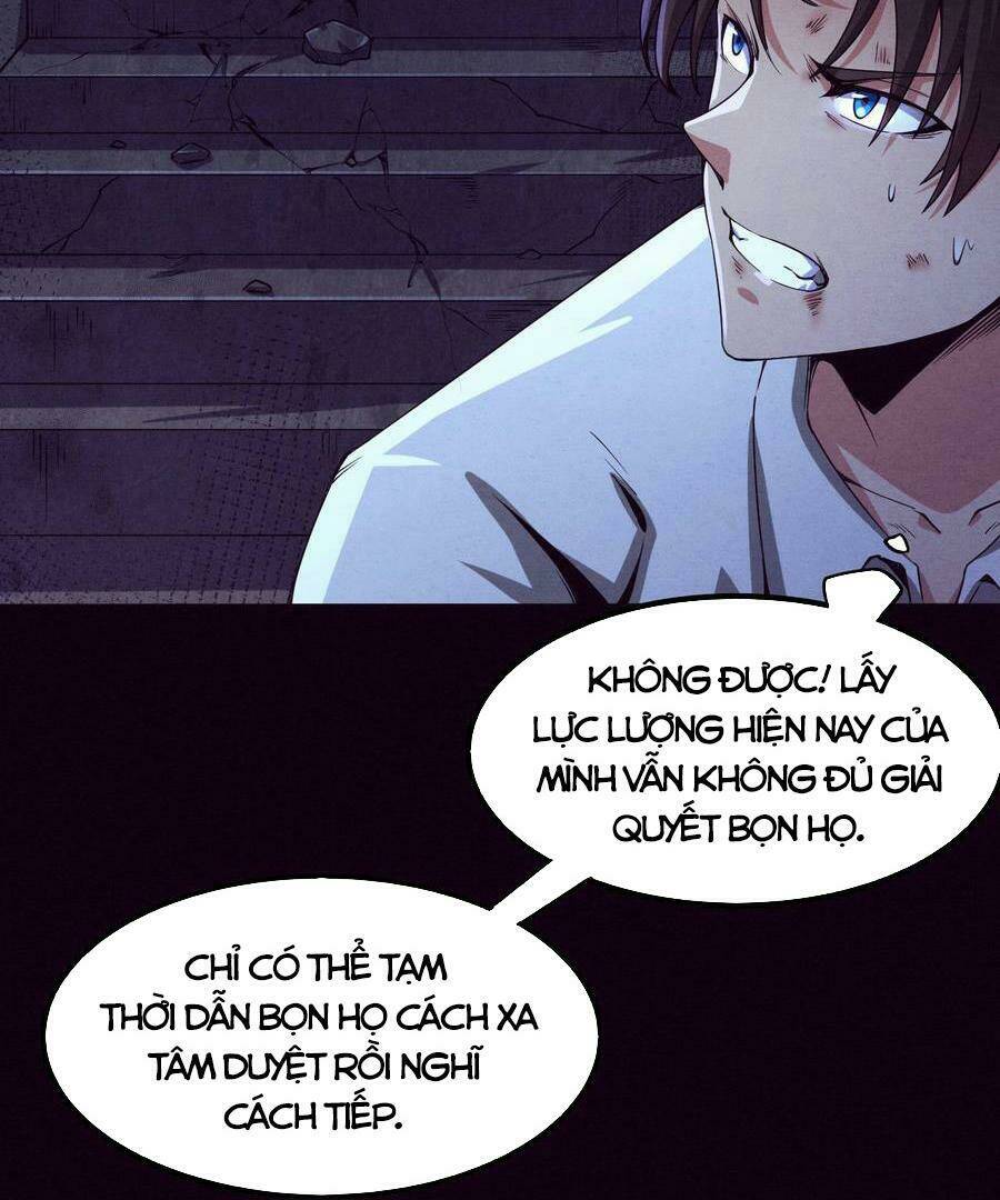 Tiến Hóa Cuồng Triều Chapter 5 - Trang 2