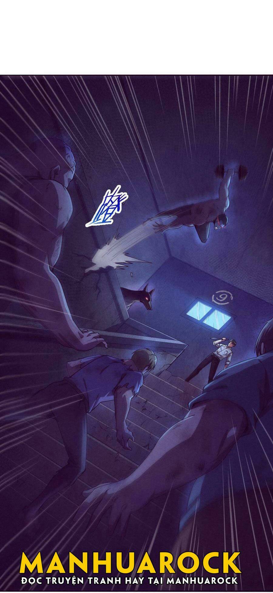 Tiến Hóa Cuồng Triều Chapter 5 - Trang 2