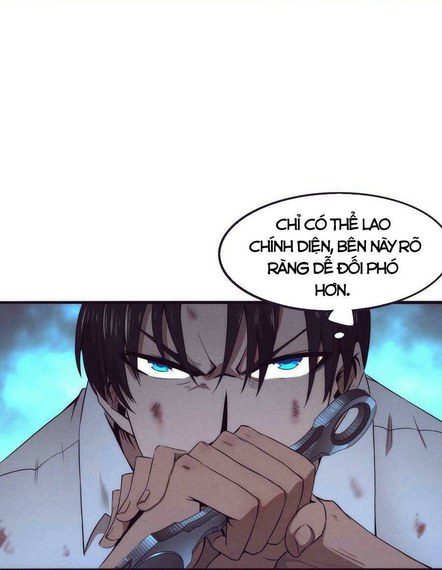 Tiến Hóa Cuồng Triều Chapter 5 - Trang 2