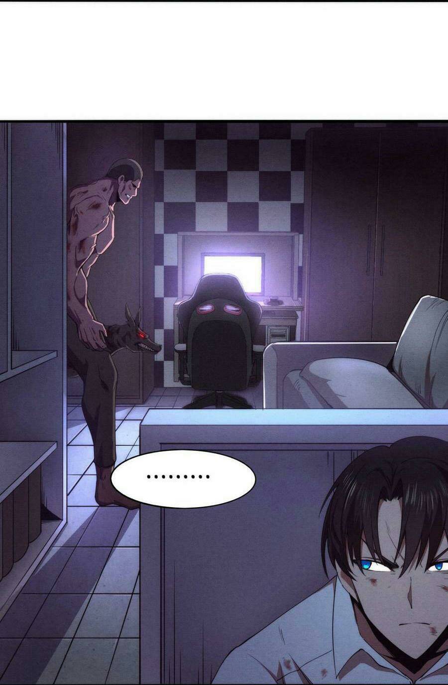 Tiến Hóa Cuồng Triều Chapter 5 - Trang 2