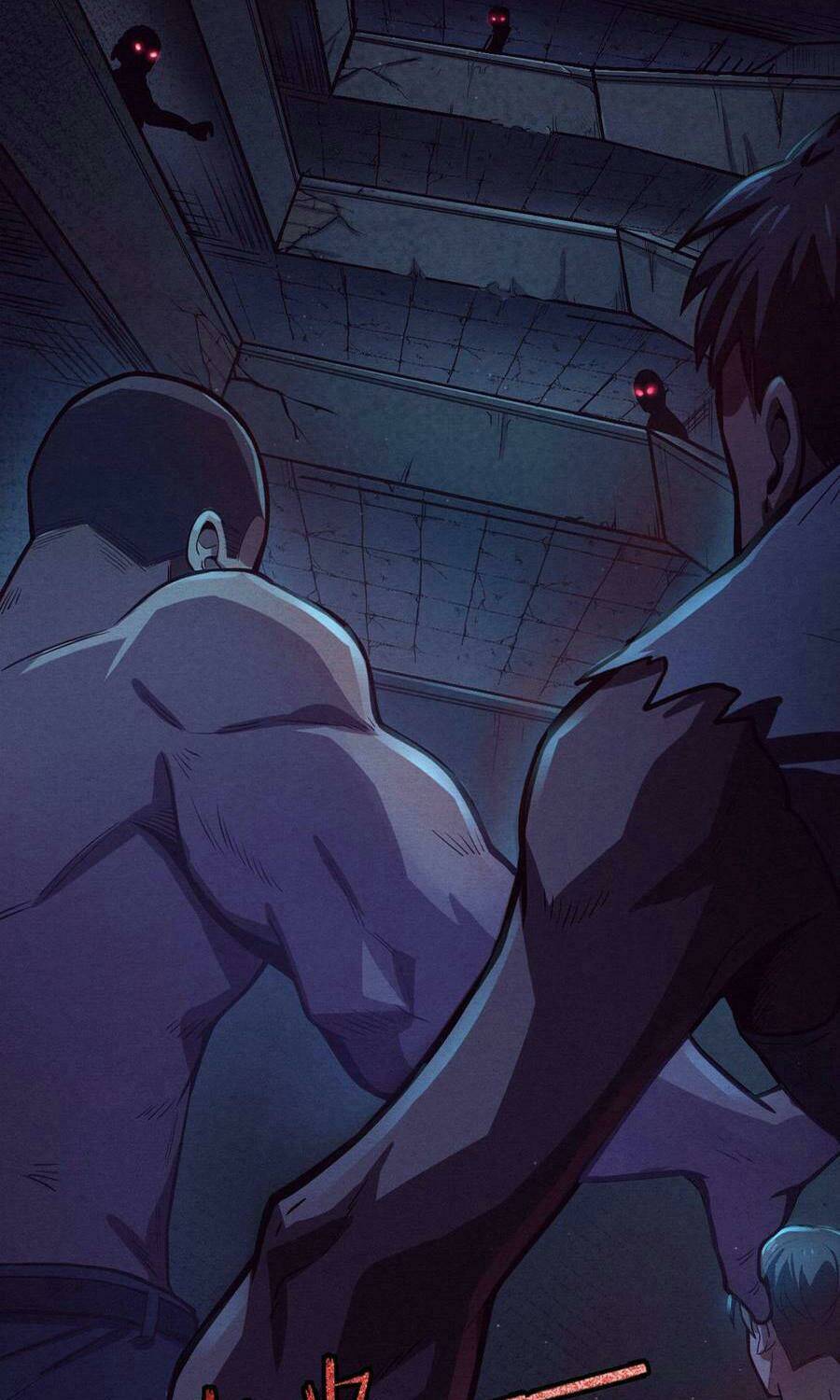 Tiến Hóa Cuồng Triều Chapter 5 - Trang 2