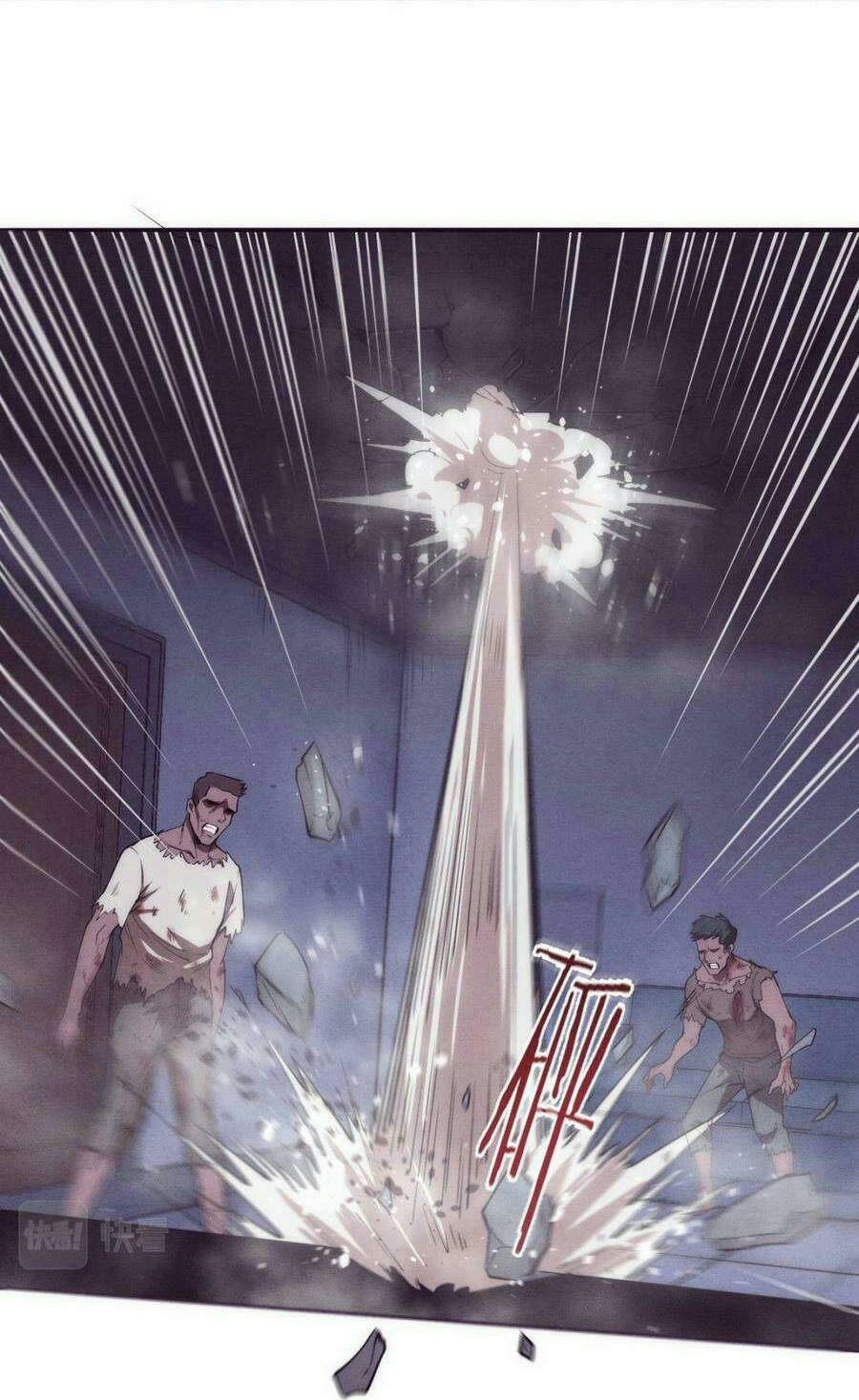 Tiến Hóa Cuồng Triều Chapter 5 - Trang 2