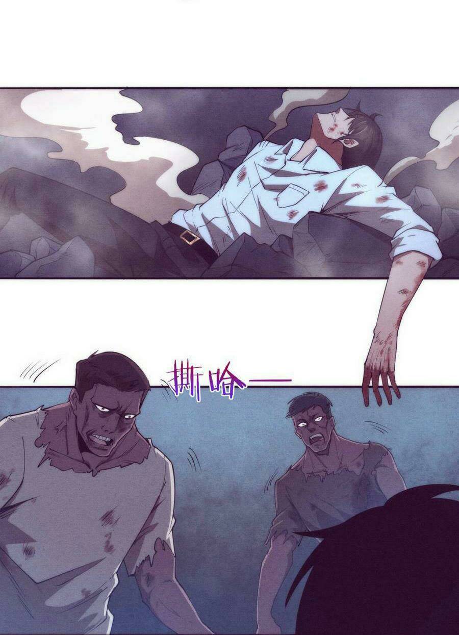 Tiến Hóa Cuồng Triều Chapter 5 - Trang 2