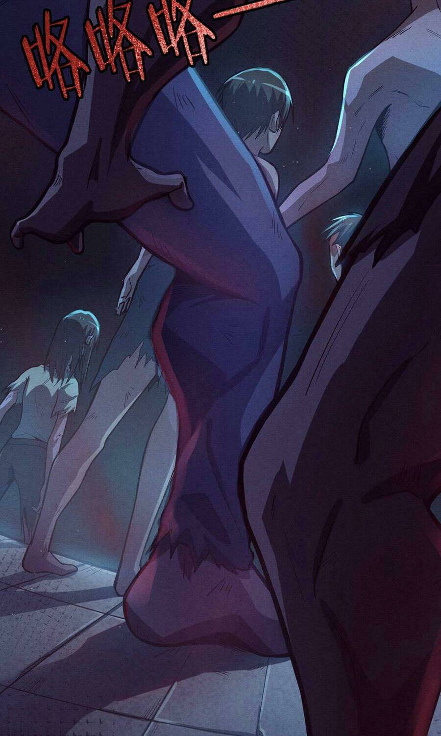 Tiến Hóa Cuồng Triều Chapter 5 - Trang 2