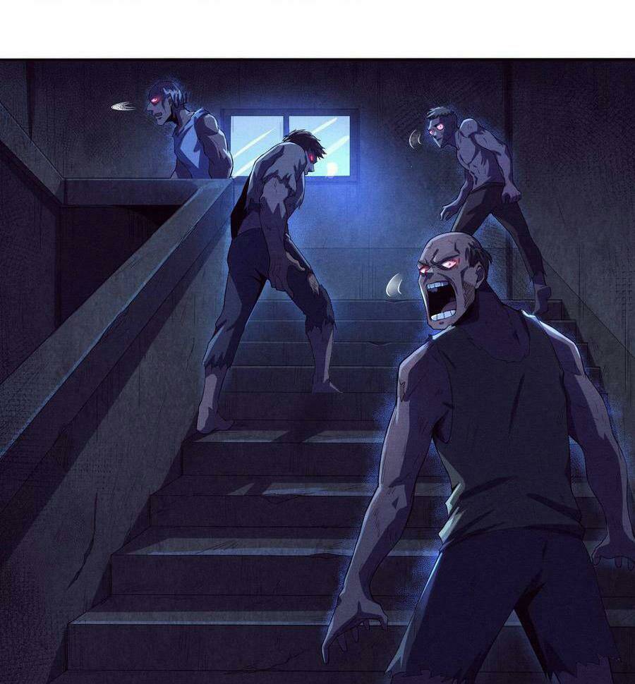 Tiến Hóa Cuồng Triều Chapter 5 - Trang 2