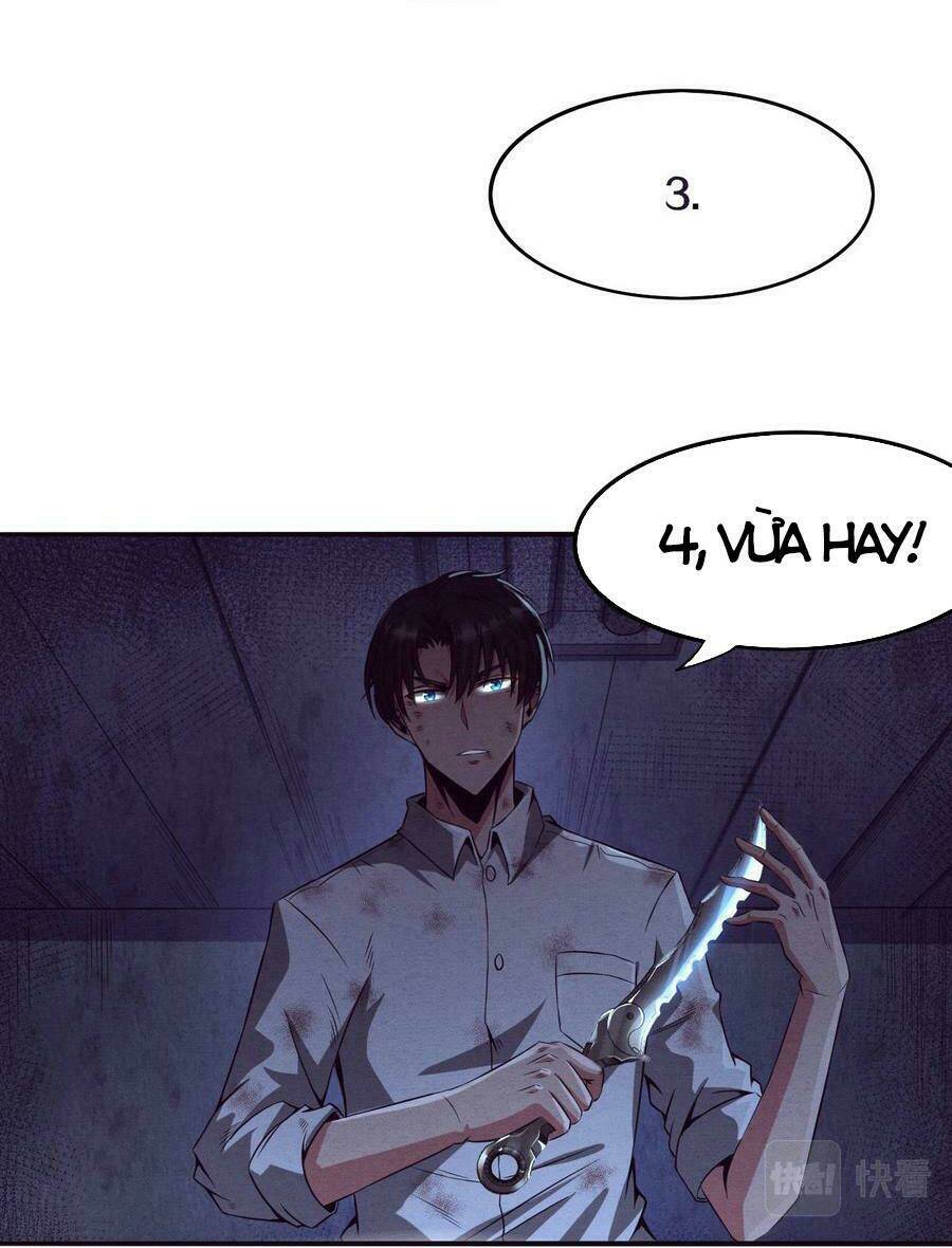 Tiến Hóa Cuồng Triều Chapter 5 - Trang 2