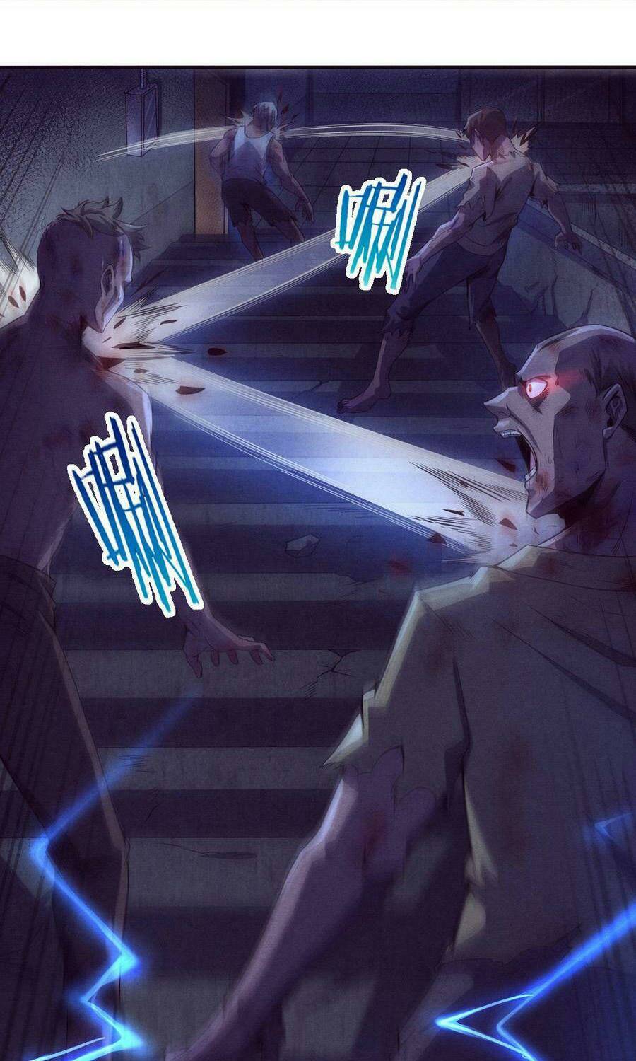 Tiến Hóa Cuồng Triều Chapter 5 - Trang 2