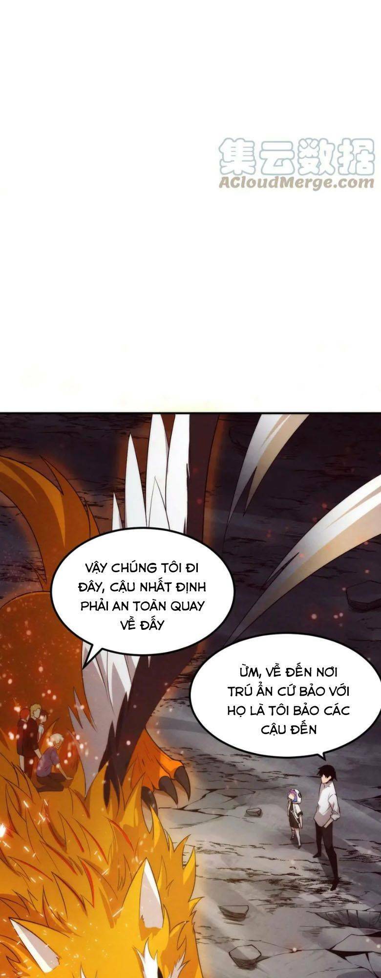 Tiến Hóa Cuồng Triều Chapter 50 - Trang 2