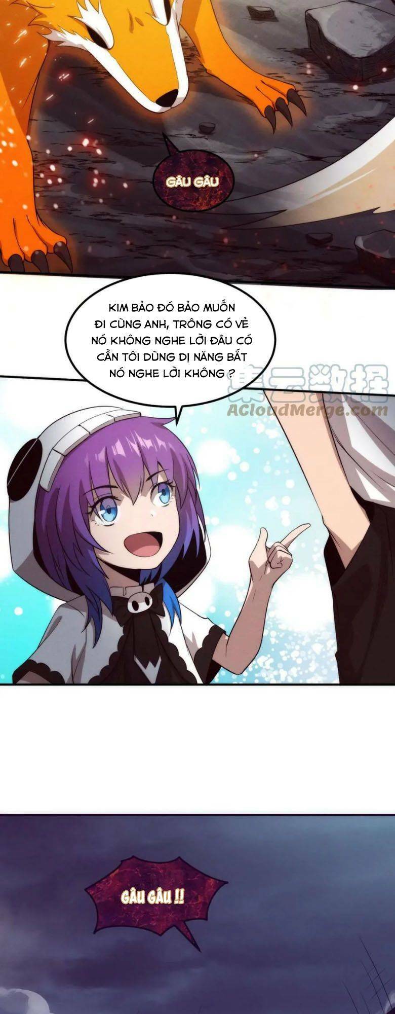 Tiến Hóa Cuồng Triều Chapter 50 - Trang 2