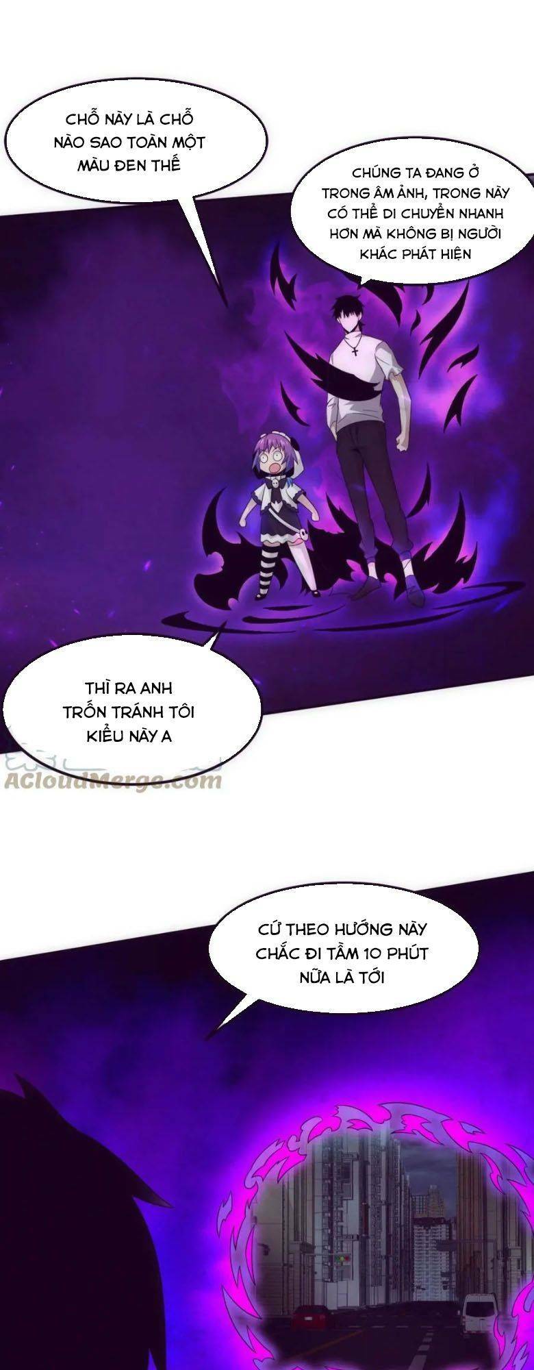 Tiến Hóa Cuồng Triều Chapter 50 - Trang 2