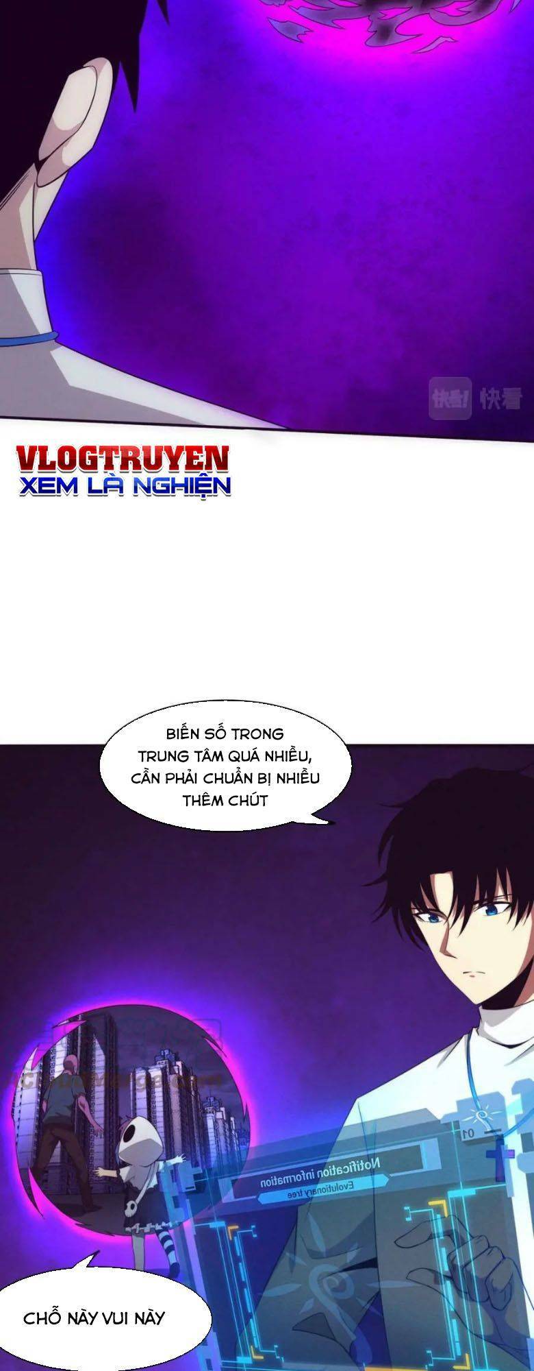 Tiến Hóa Cuồng Triều Chapter 50 - Trang 2