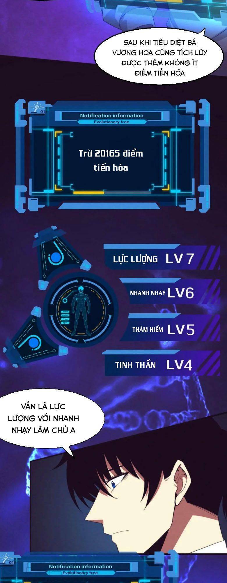 Tiến Hóa Cuồng Triều Chapter 50 - Trang 2