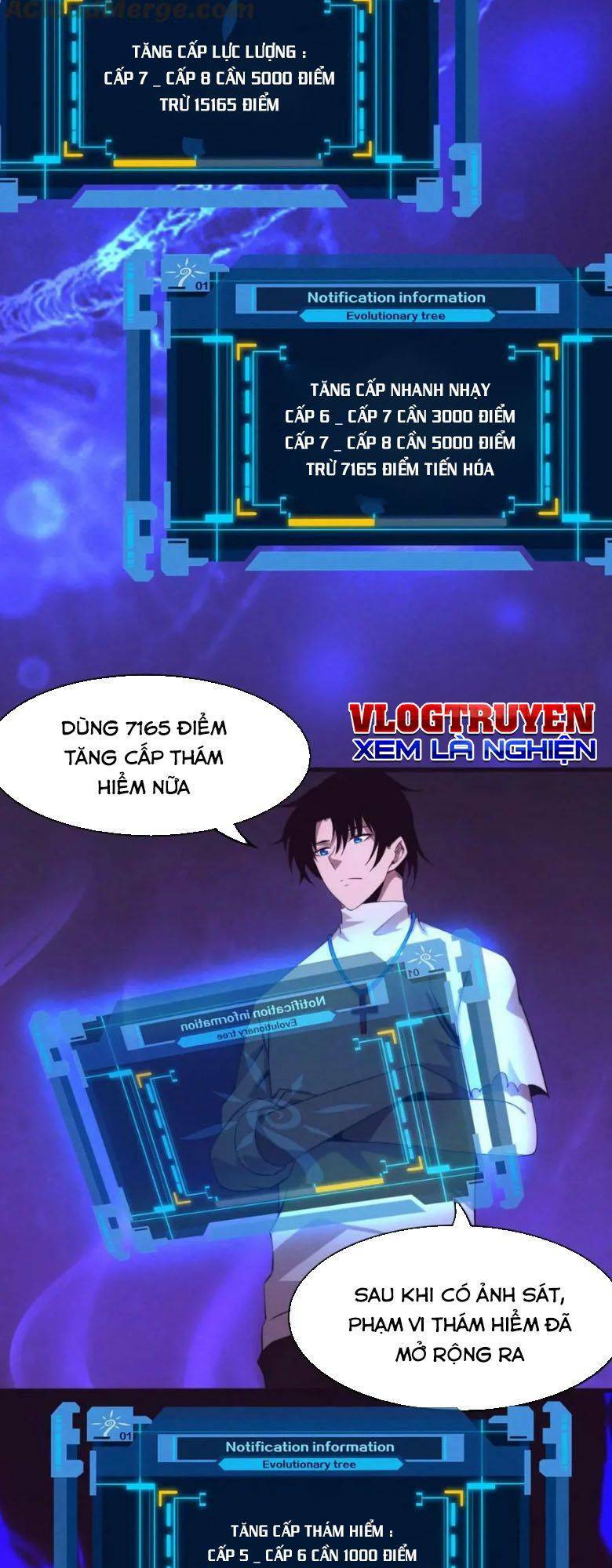 Tiến Hóa Cuồng Triều Chapter 50 - Trang 2