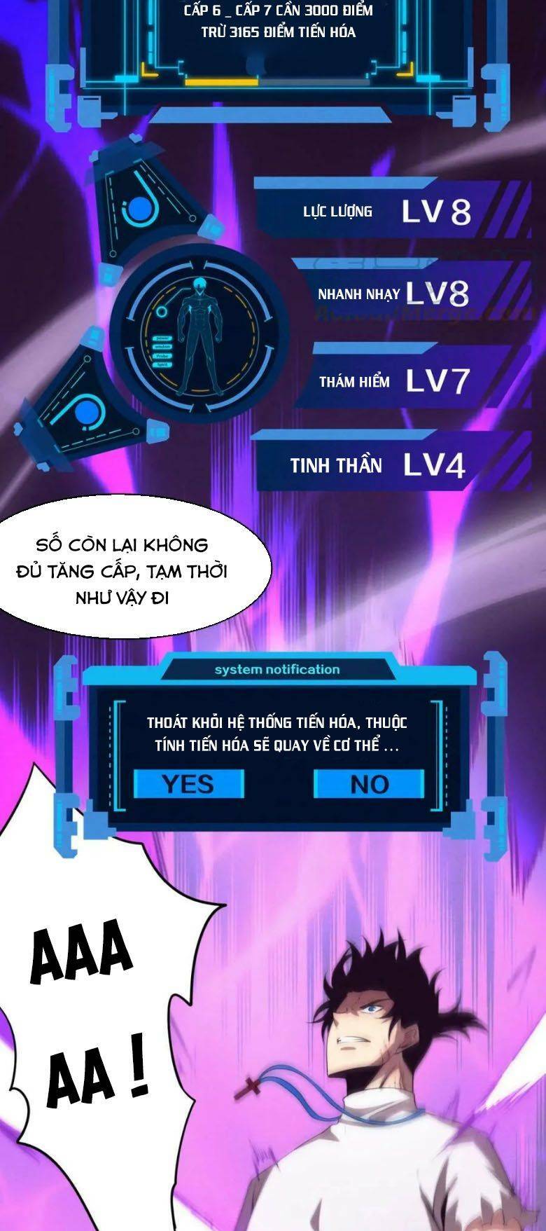 Tiến Hóa Cuồng Triều Chapter 50 - Trang 2