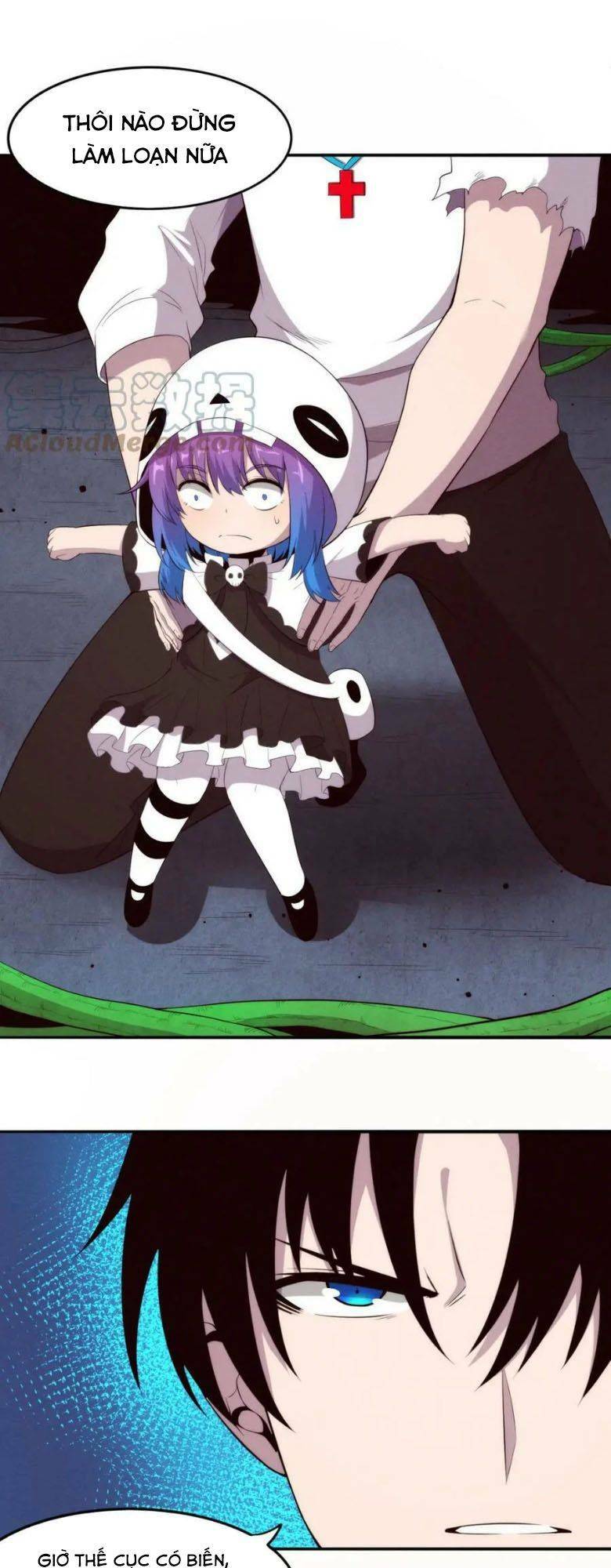 Tiến Hóa Cuồng Triều Chapter 50 - Trang 2