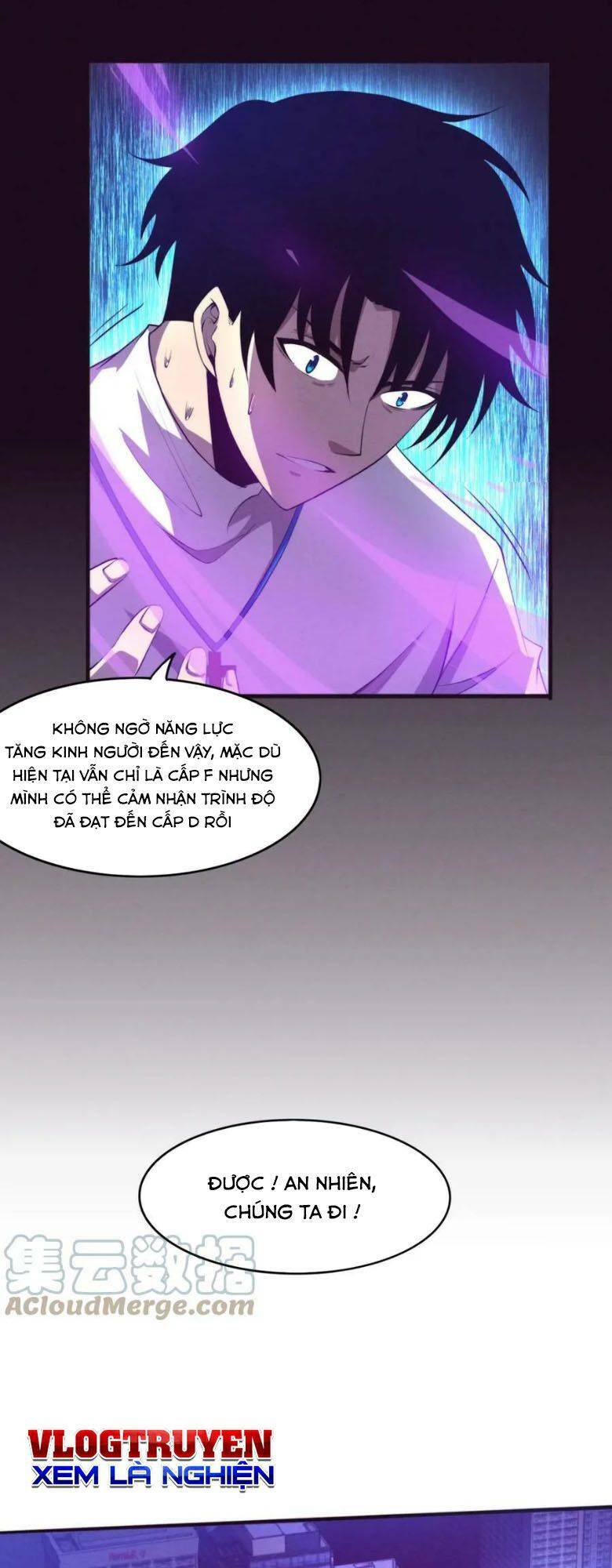 Tiến Hóa Cuồng Triều Chapter 50 - Trang 2