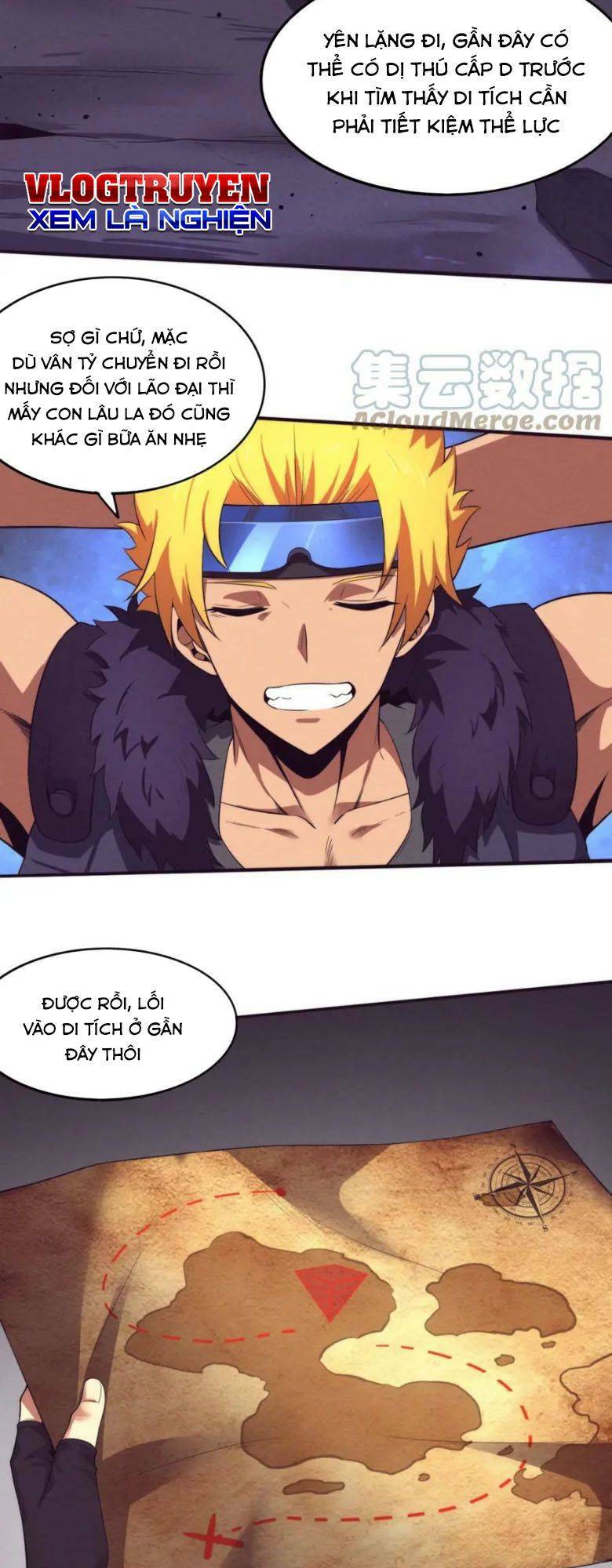 Tiến Hóa Cuồng Triều Chapter 50 - Trang 2