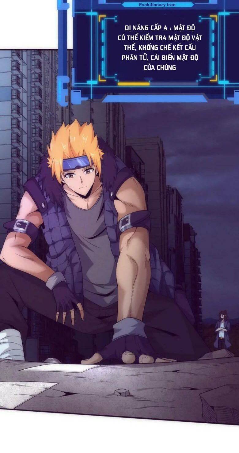 Tiến Hóa Cuồng Triều Chapter 50 - Trang 2