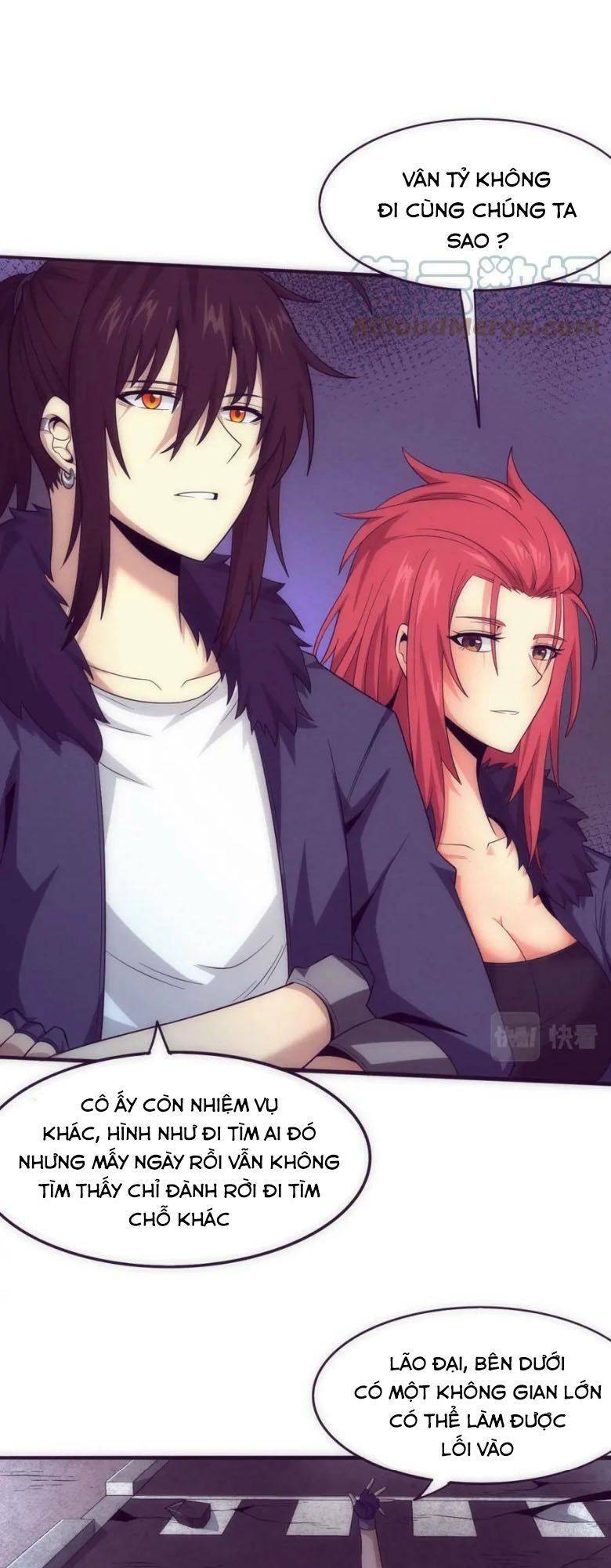 Tiến Hóa Cuồng Triều Chapter 50 - Trang 2