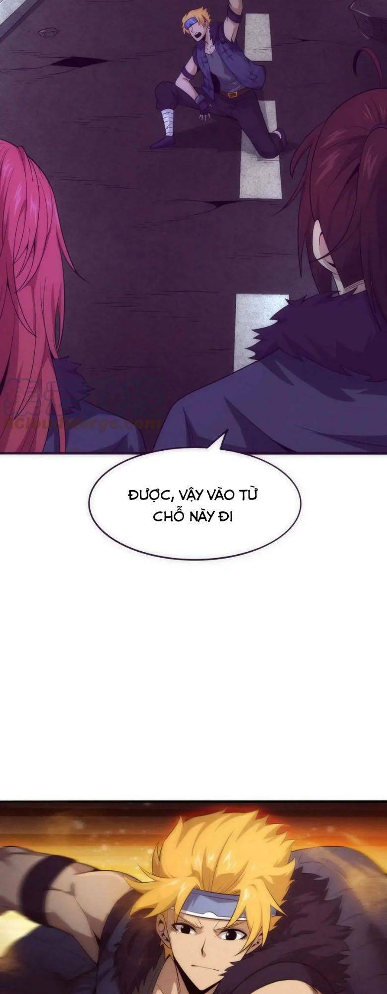 Tiến Hóa Cuồng Triều Chapter 50 - Trang 2