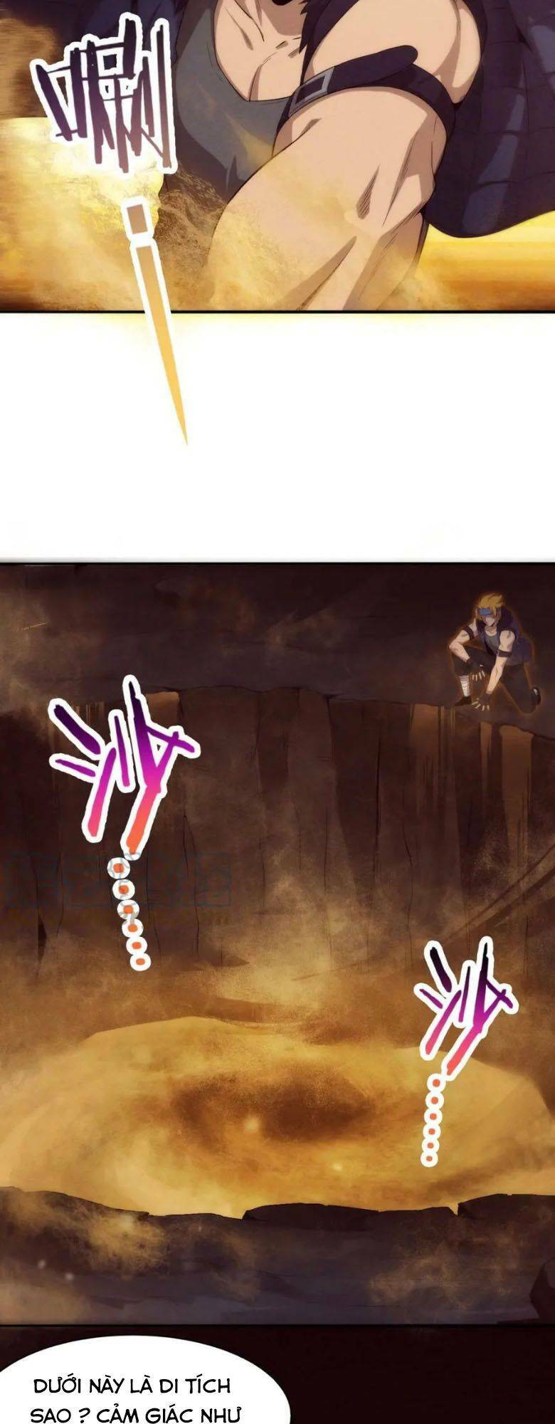 Tiến Hóa Cuồng Triều Chapter 50 - Trang 2