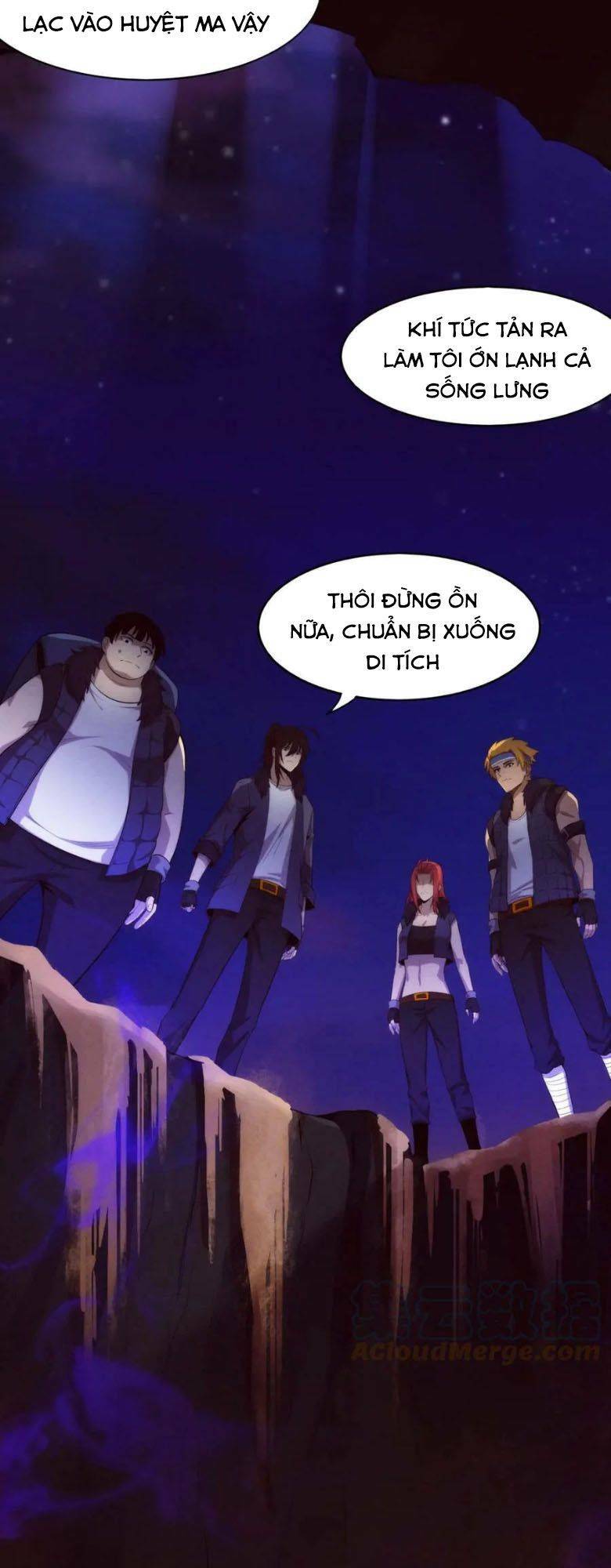 Tiến Hóa Cuồng Triều Chapter 50 - Trang 2