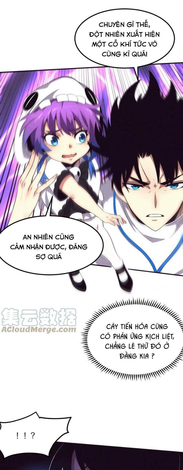 Tiến Hóa Cuồng Triều Chapter 50 - Trang 2