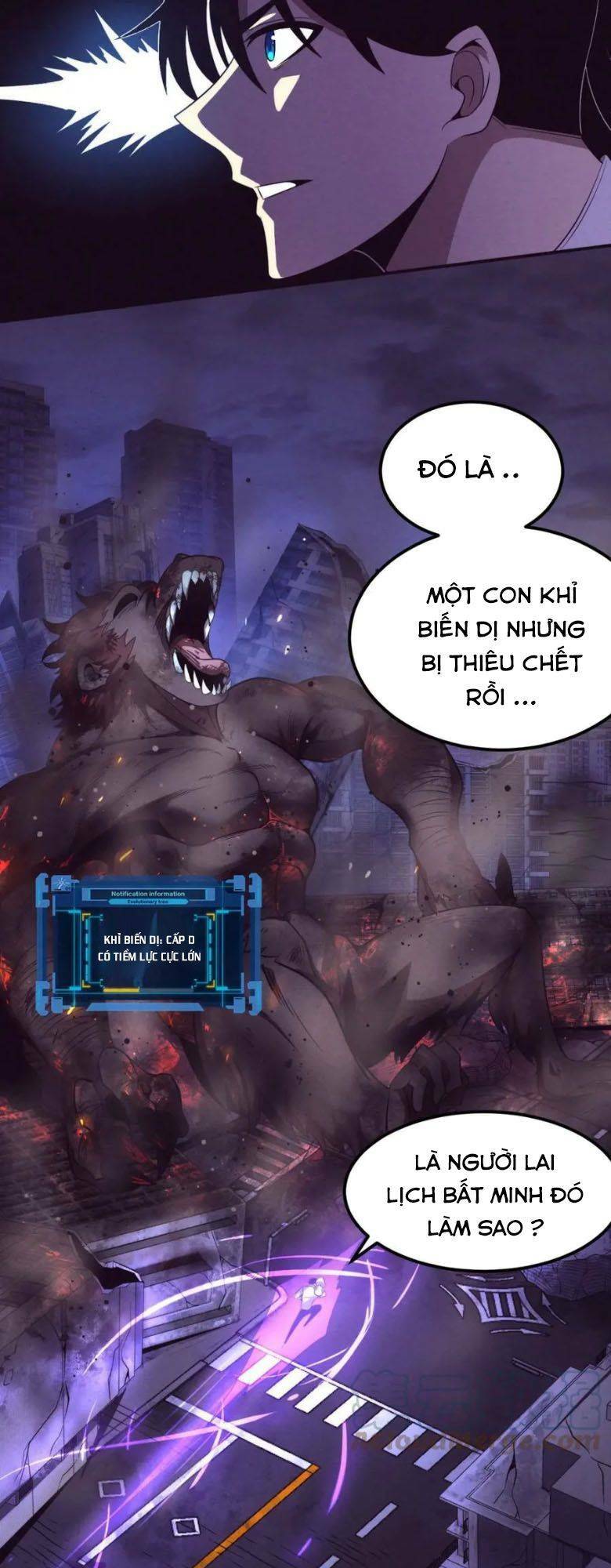 Tiến Hóa Cuồng Triều Chapter 50 - Trang 2