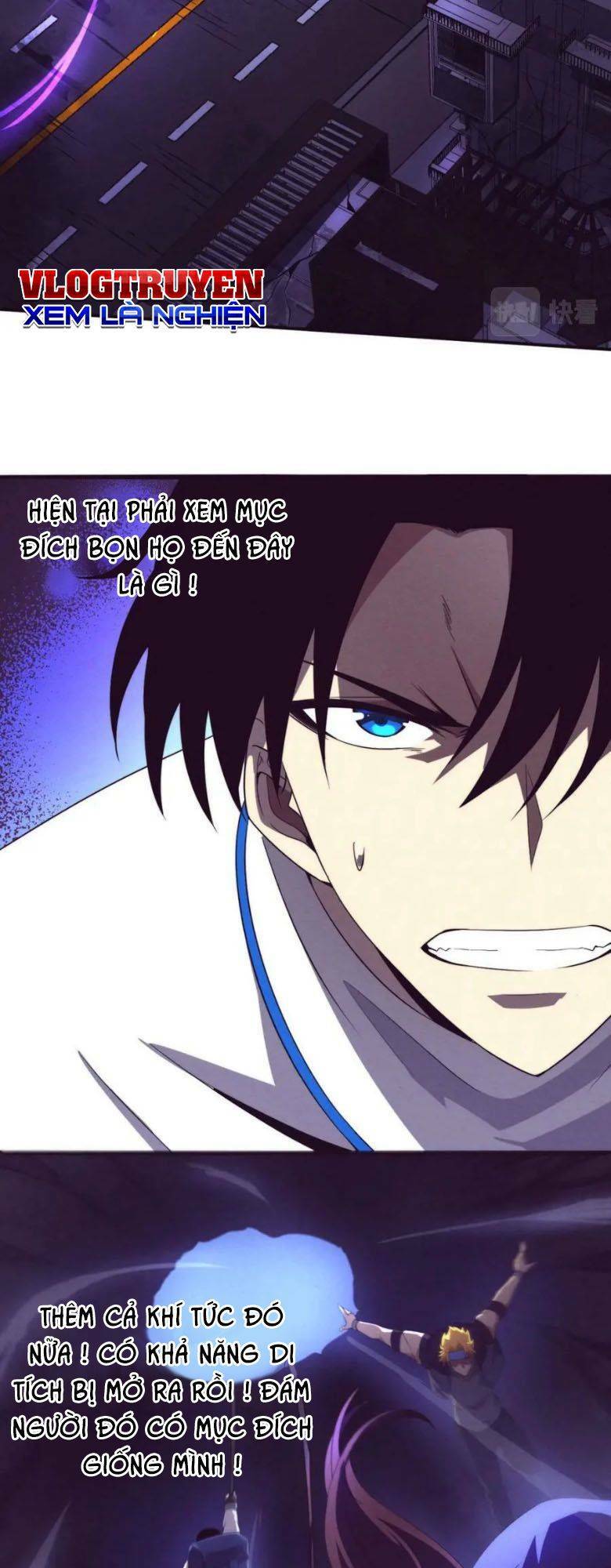 Tiến Hóa Cuồng Triều Chapter 50 - Trang 2